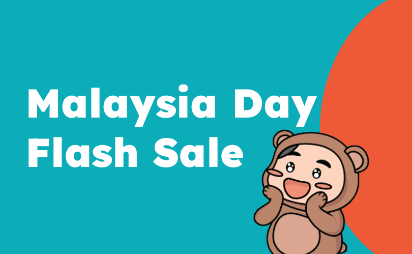 Malaysia Day Flash (24 hours only)alt